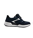 Gabor Rolling Soft Sneaker Dunkelblau Leo