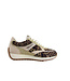 Piedi Nudi Sneaker Harlem 02.05 Beige Leopardo