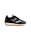 Piedi Nudi Sneaker Harlem 02.03 Black Crème