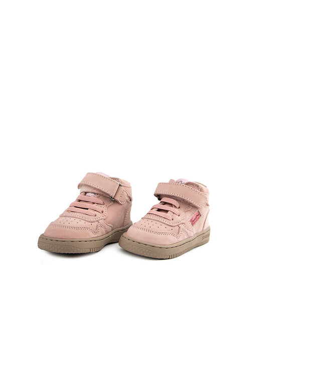 Shoesme Babyproof Hoge Sneaker Old Pink
