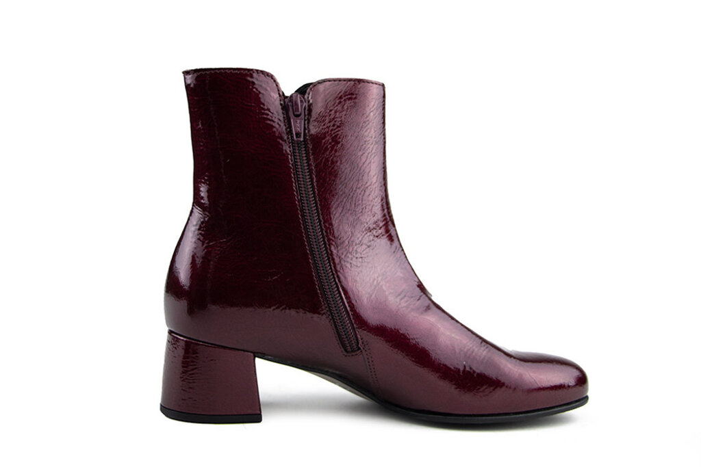 Gabor Gabor Enkellaars Bordo Siviglia Lack