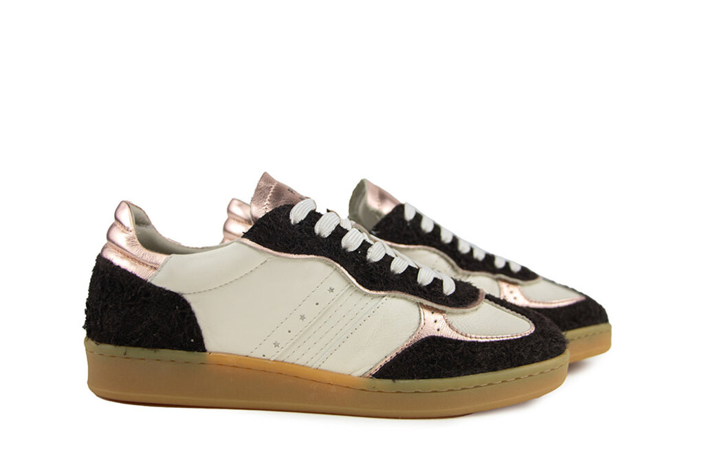 Piedi Nudi Piedi Nudi Sneaker Imola 01.16 Panna Brown