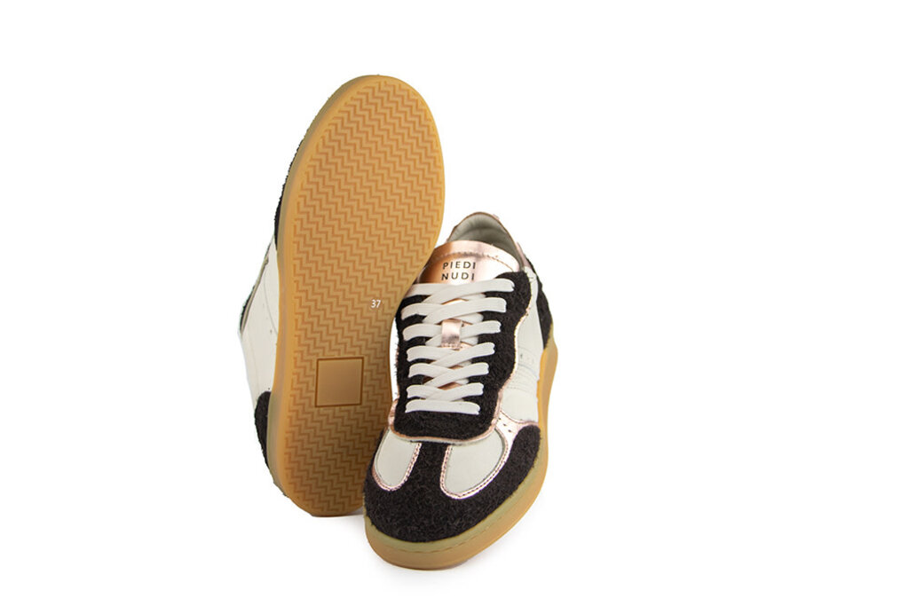 Piedi Nudi Piedi Nudi Sneaker Imola 01.16 Panna Brown