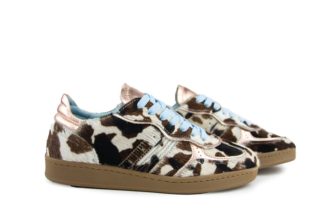 Piedi Nudi Piedi Nudi Sneaker Imola 01.18 Cow Rose