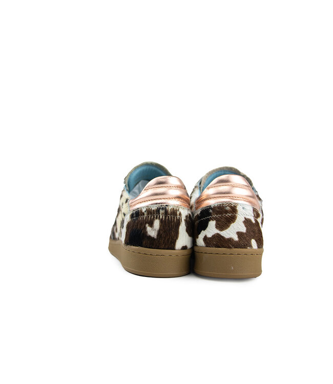 Piedi Nudi Sneaker Imola 01.18 Cow Rose