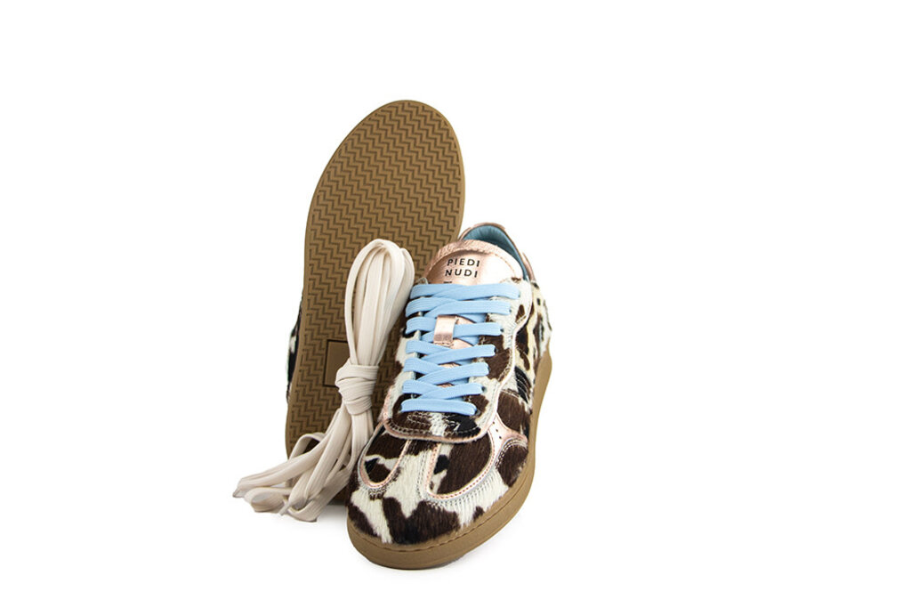 Piedi Nudi Piedi Nudi Sneaker Imola 01.18 Cow Rose