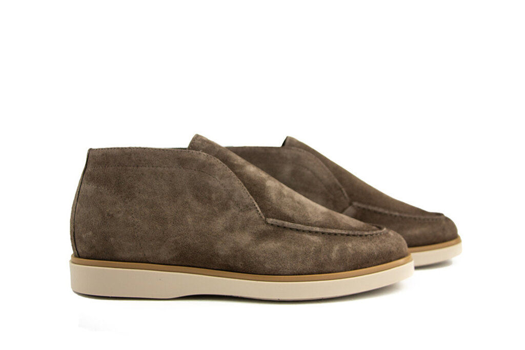 Giorgio Giorgio Hoge Loafer Boy Douglas