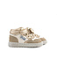 Shoesme Babyproof Hoge Sneaker Gold Beige