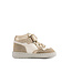 Shoesme Babyproof Hoge Sneaker Gold Beige