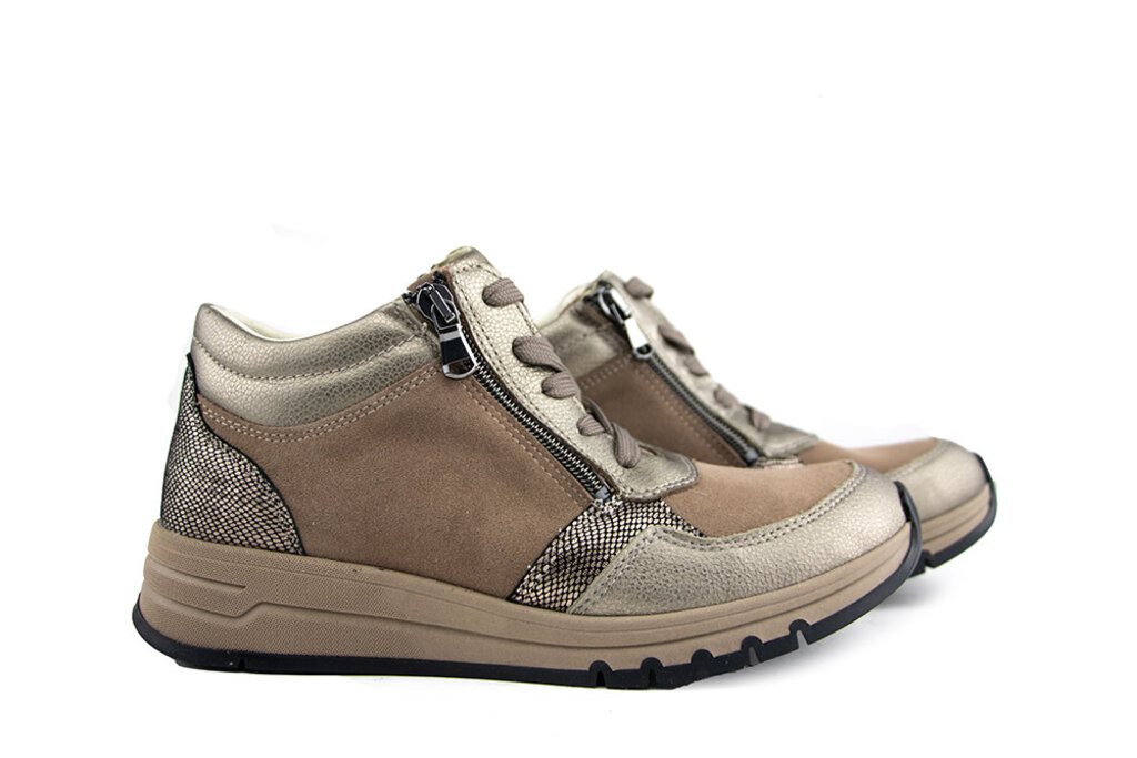 Waldläufer Waldlaufer April Bronze Nougat