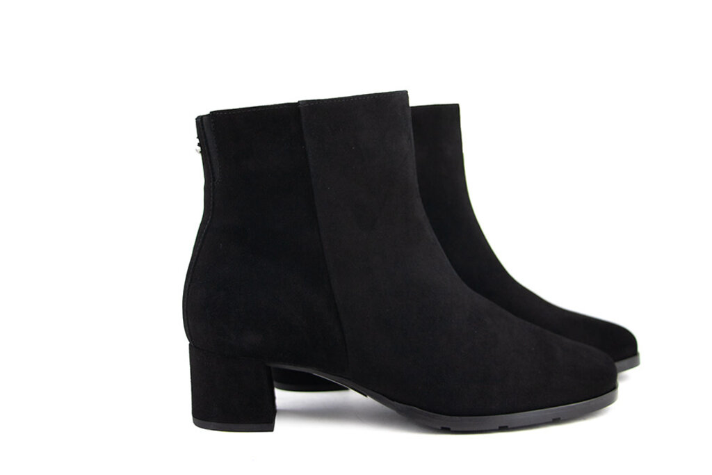 Hassia Hassia Enkellaars Milano Schwarz