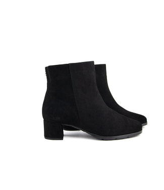 Hassia Hassia Enkellaars Milano Schwarz H