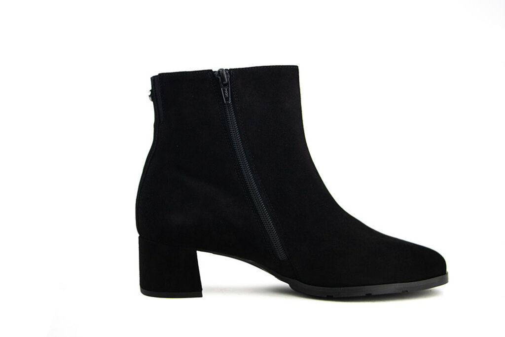 Hassia Hassia Enkellaars Milano Schwarz