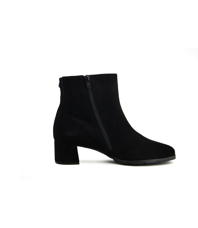 Hassia Enkellaars Milano Schwarz