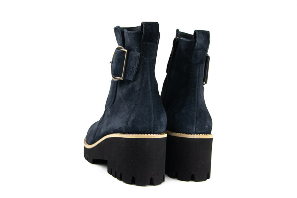 Paul Green Paul Green Enkellaars Space Suede