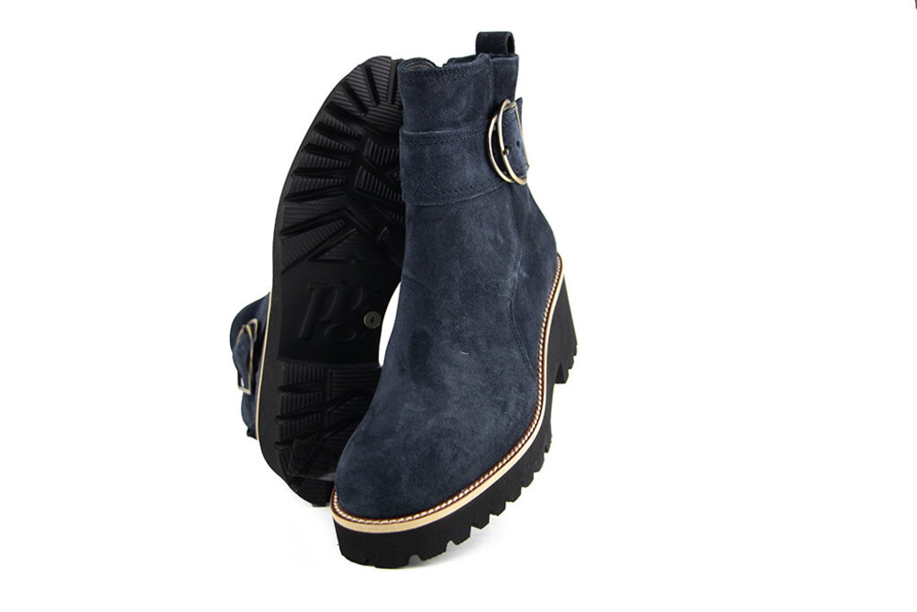 Paul Green Paul Green Enkellaars Space Suede