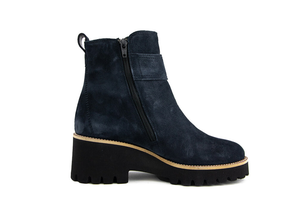 Paul Green Paul Green Enkellaars Space Suede