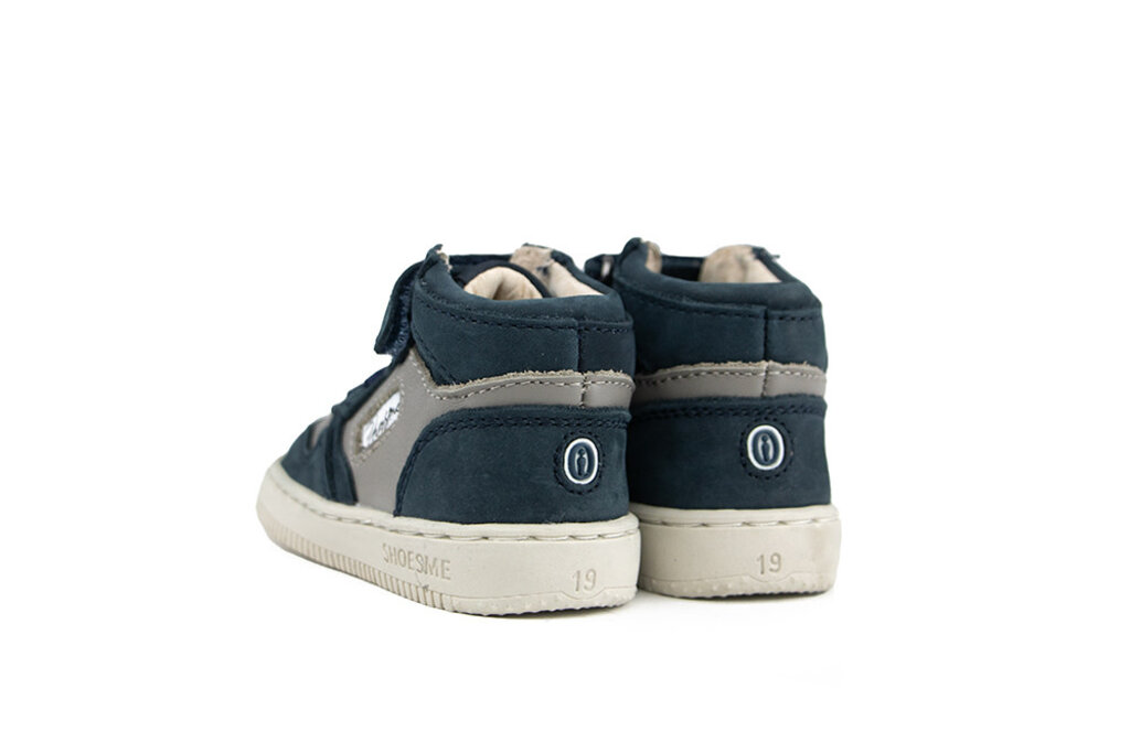 Shoesme Shoesme Babyproof Sneaker Dark Blue