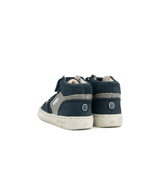 Shoesme Babyproof Sneaker Dark Blue