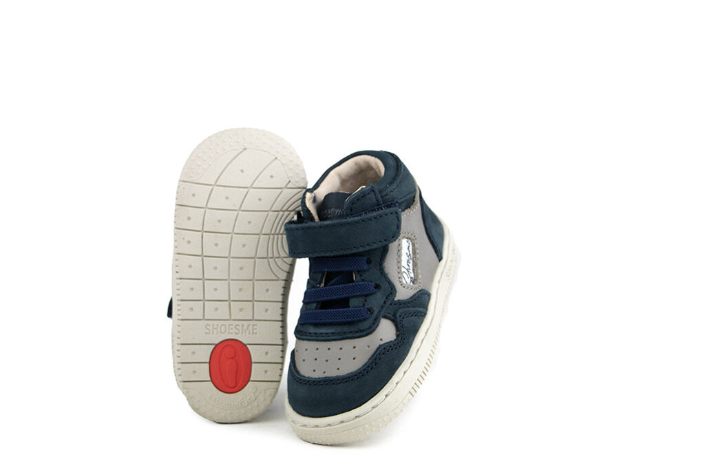 Shoesme Shoesme Babyproof Sneaker Dark Blue