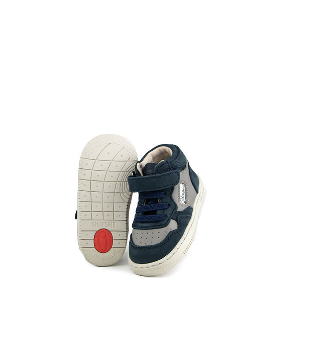 Shoesme Babyproof Sneaker Dark Blue