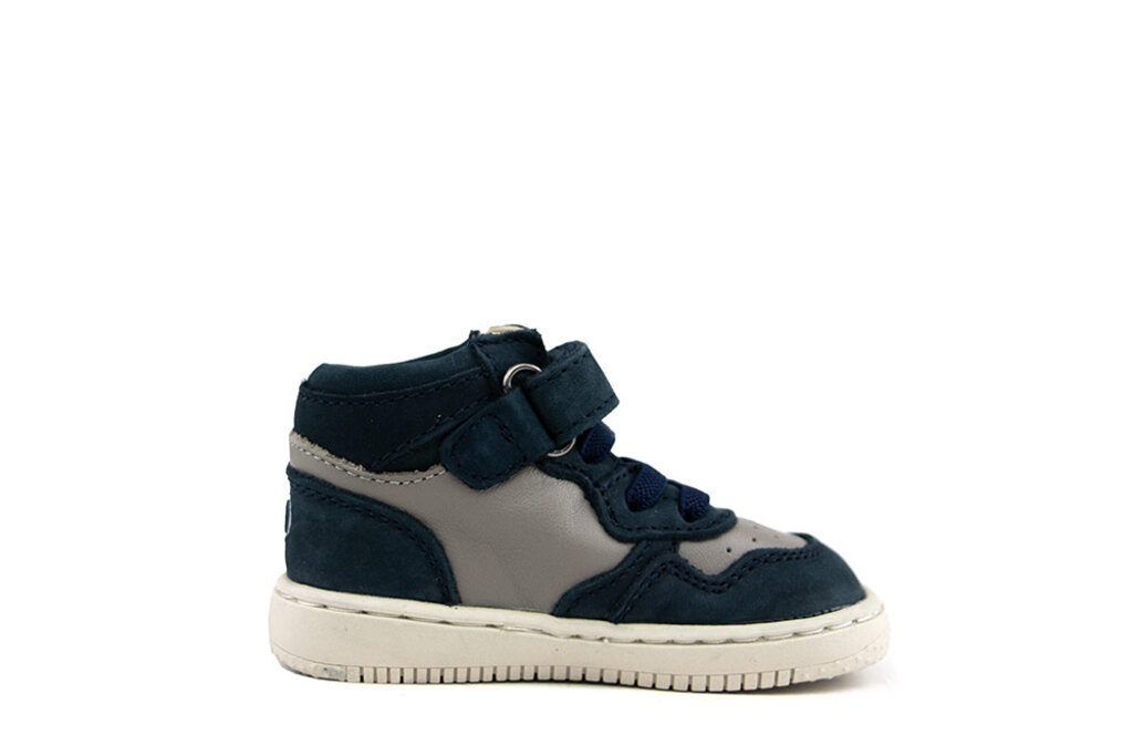Shoesme Shoesme Babyproof Sneaker Dark Blue
