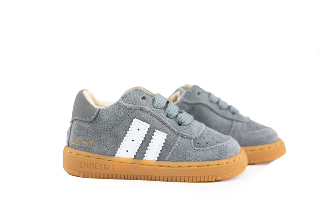 Shoesme Shoesme Babyproof Sneaker Grey