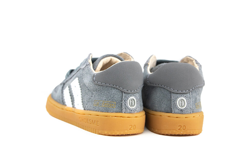 Shoesme Shoesme Babyproof Sneaker Grey