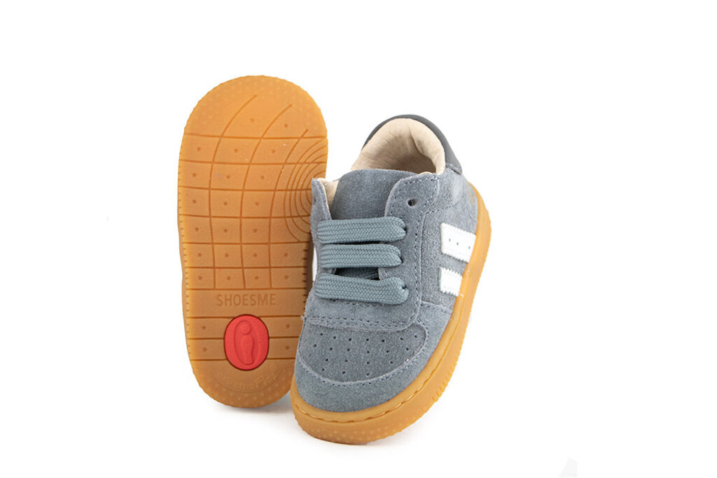 Shoesme Shoesme Babyproof Sneaker Grey
