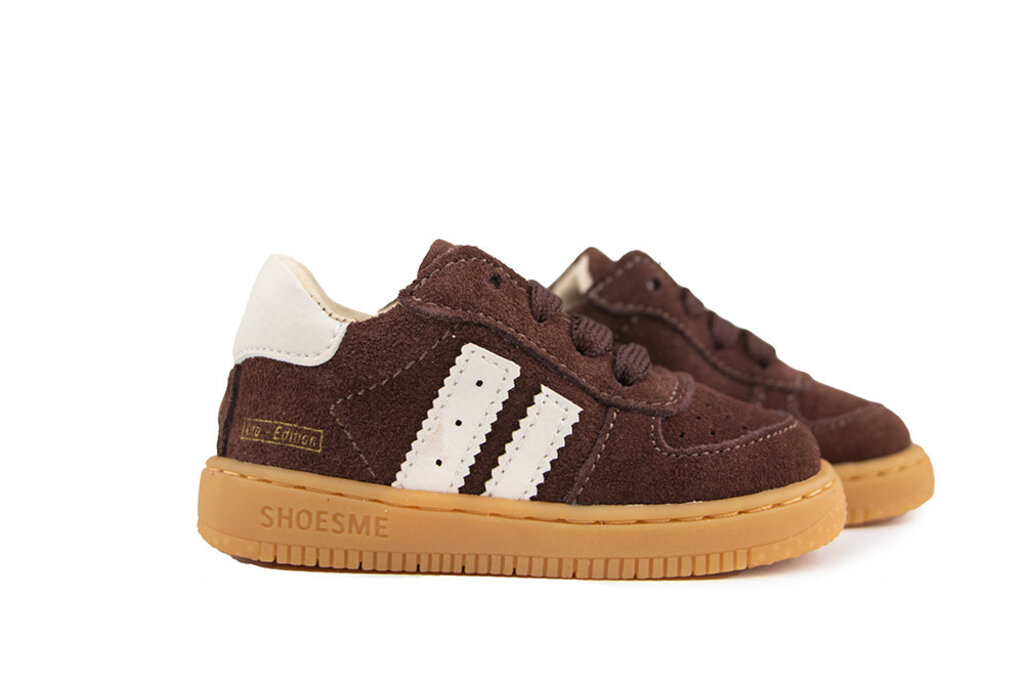 Shoesme Shoesme Babyproof Sneaker Brown