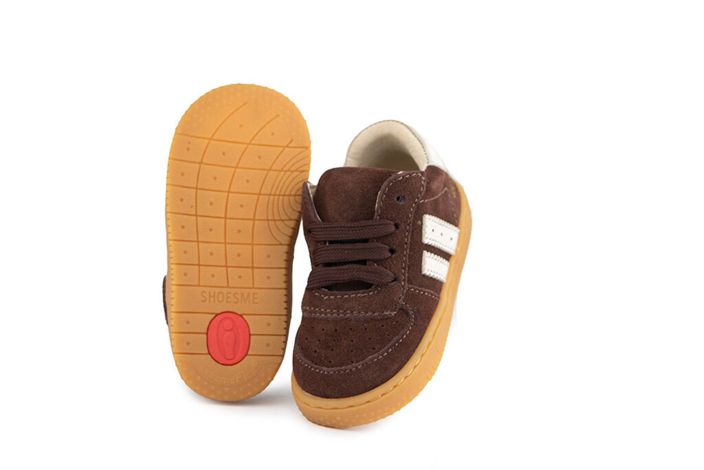 Shoesme Shoesme Babyproof Sneaker Brown