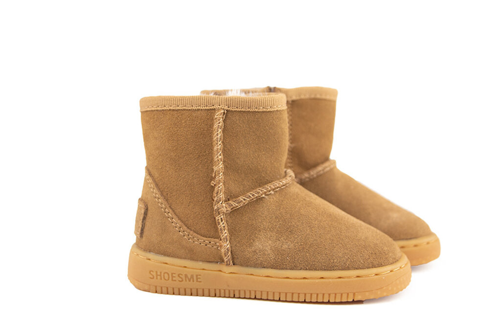 Shoesme Shoesme Babyproof Laarsje Cognac