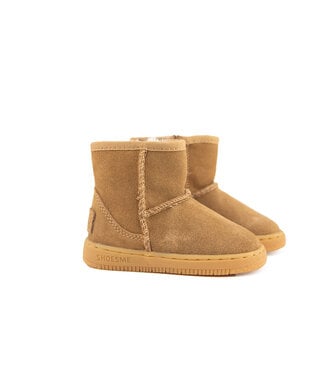 Shoesme Shoesme Babyproof Laarsje Cognac