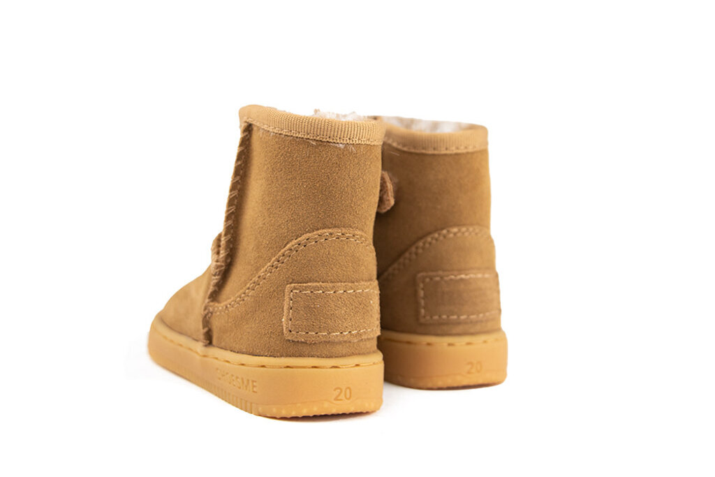 Shoesme Shoesme Babyproof Laarsje Cognac
