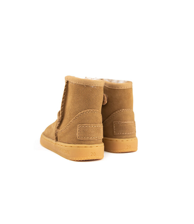 Shoesme Babyproof Laarsje Cognac