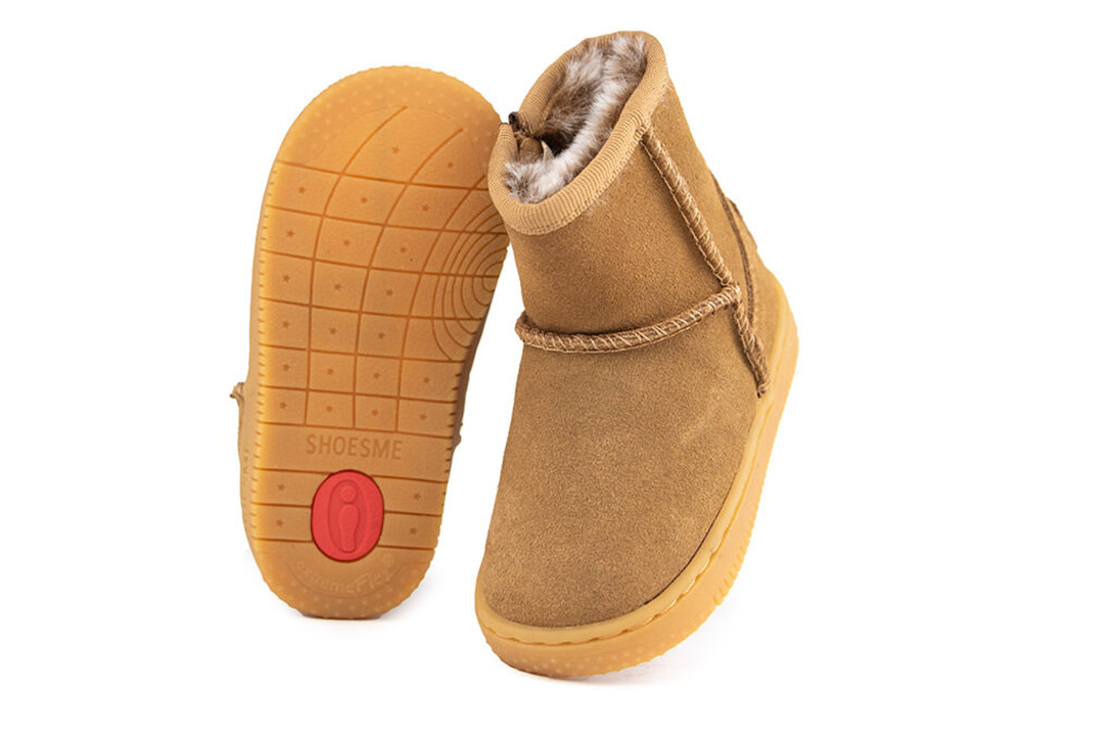 Shoesme Shoesme Babyproof Laarsje Cognac