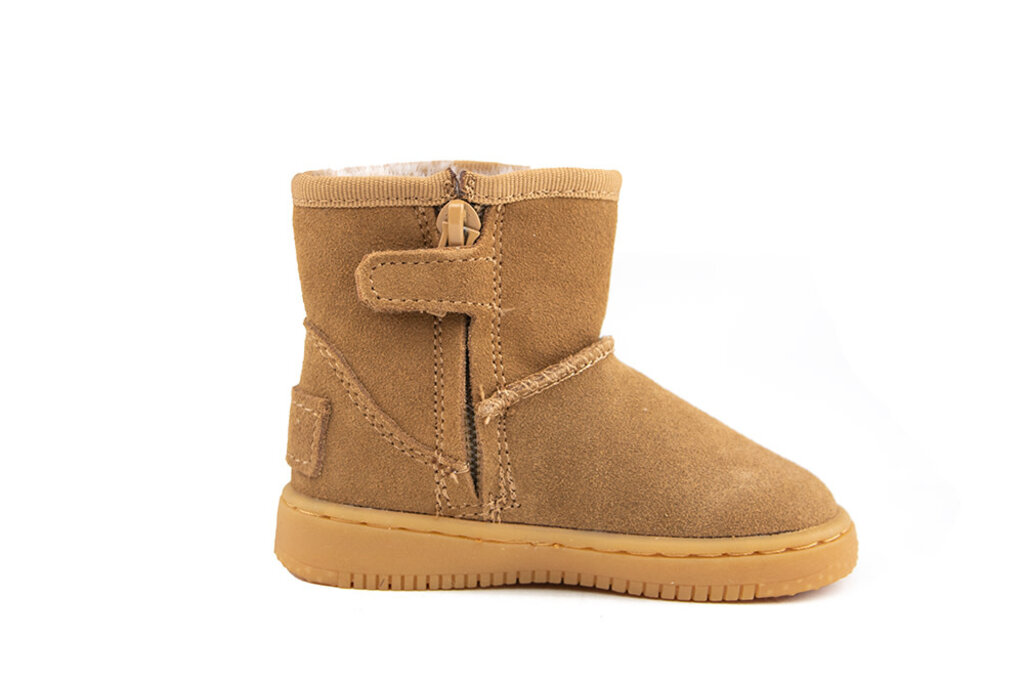 Shoesme Shoesme Babyproof Laarsje Cognac