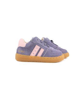 Shoesme Shoesme Babyproof Sneaker Purple Pink