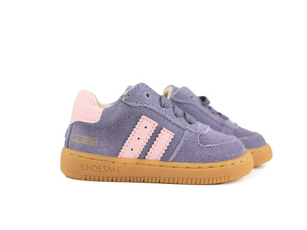 Shoesme Shoesme Babyproof Sneaker Purple Pink Shoesme Shoesme Babyproof Sneaker Purple Pink