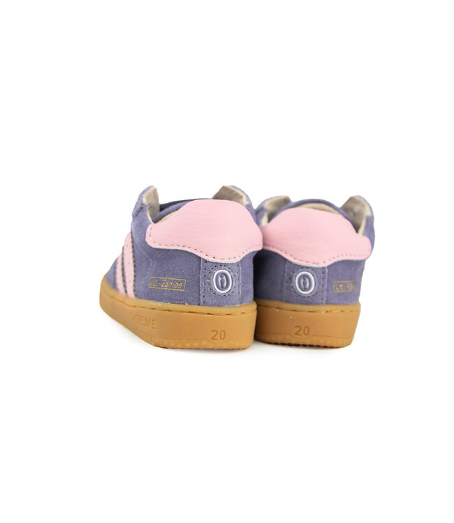 Shoesme Babyproof Sneaker Purple Pink