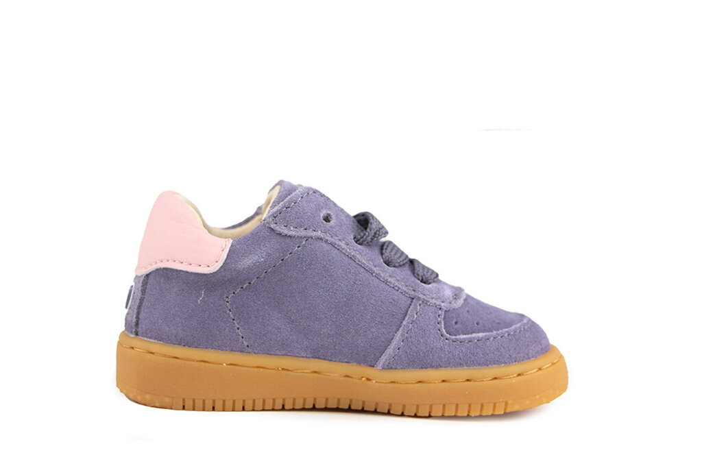 Shoesme Shoesme Babyproof Sneaker Purple Pink