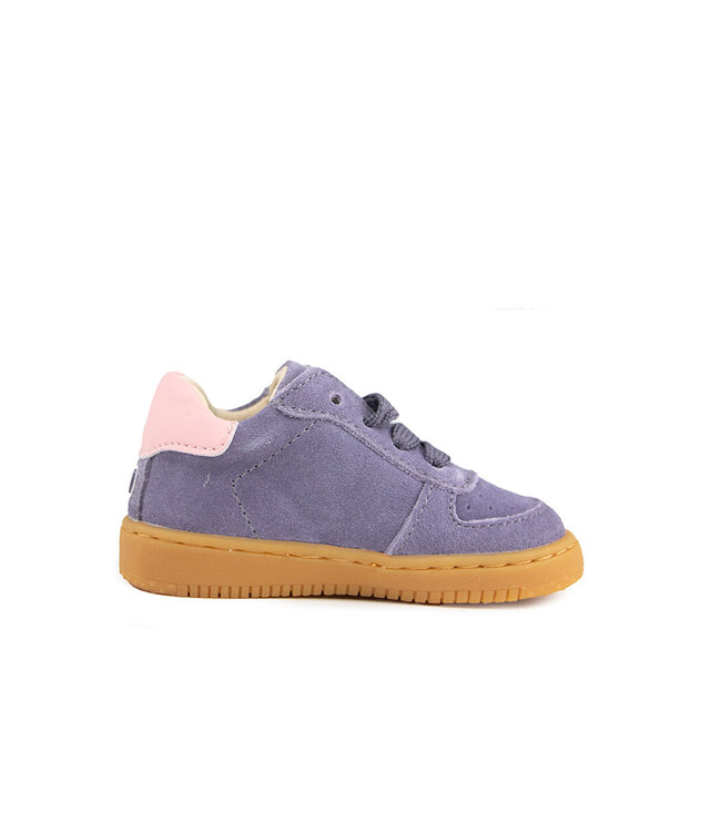 Shoesme Babyproof Sneaker Purple Pink
