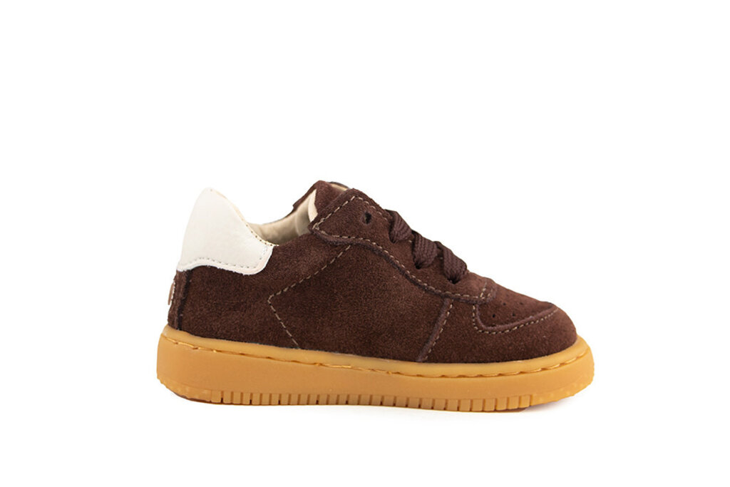 Shoesme Shoesme Babyproof Sneaker Brown