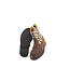 Clic Western Laarsje Leopardo Marron Whisky