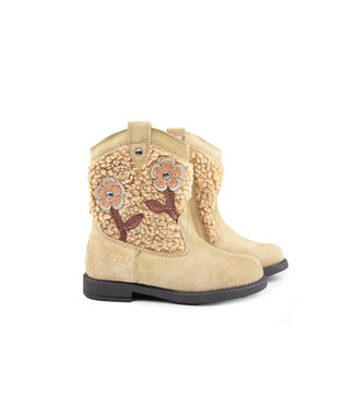 CLIC Clic Western Laars Camel Bont