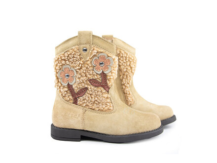 CLIC Clic Western Laars Camel Bont CLIC Clic Western Laars Camel Bont