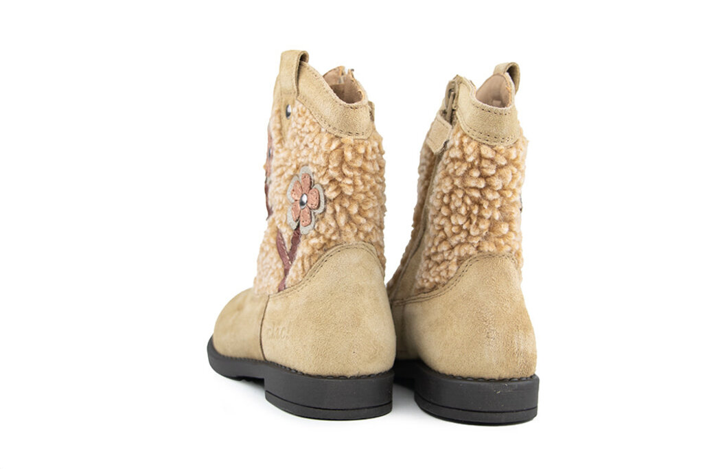 CLIC Clic Western Laars Camel Bont