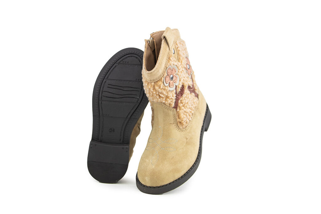 CLIC Clic Western Laars Camel Bont