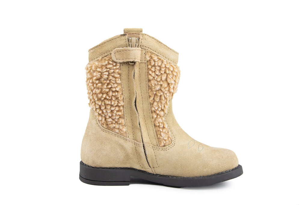 CLIC Clic Western Laars Camel Bont