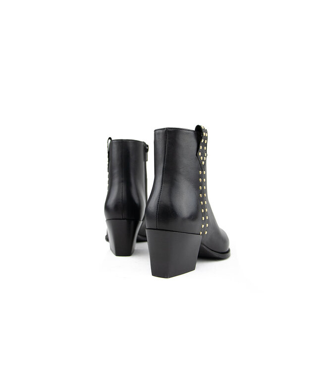 Via Vai Enkellaars Kate Brandy Santiago Nero